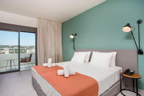 Mazoren Art Hotel in Faliraki — foto 10
