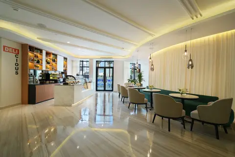 Arabian Park Dubai, an Edge by Rotana in Dubai — foto 5