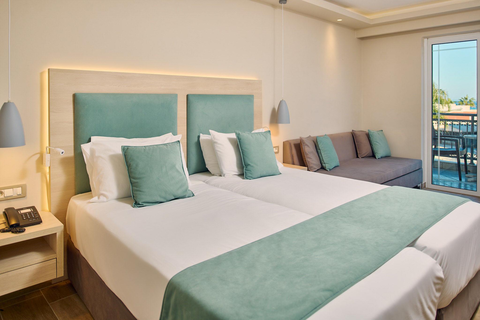 Hotel Tsilivi Beach foto 3