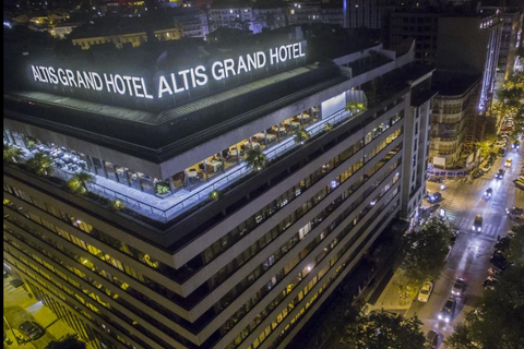 Altis Grand Hotel foto 1