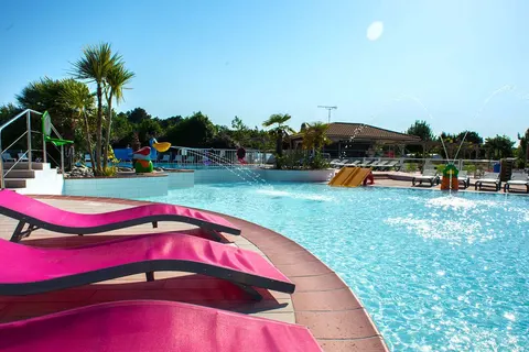 Camping La Réserve foto 23