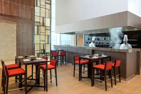 Hyatt Place Dubai Jumeirah in Dubai — foto 19