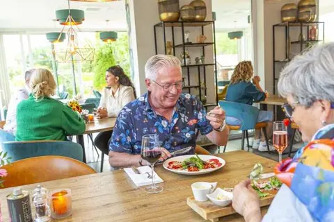 Hotel Restaurant de Maasparel Arcen foto 18