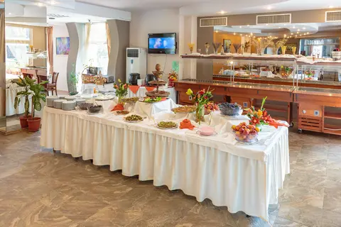 Hotel Flagman in Созопол — foto 24