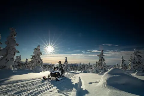 4 daagse excursiereis Muotka Wilderness Week in Inari — foto 3