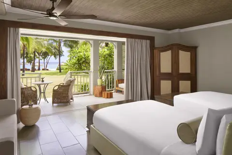 The St. Regis Le Morne Resort, Mauritius in Le Morne VCA — foto 14
