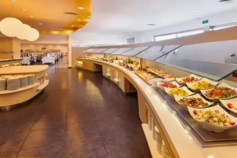 Hipotels Mediterráneo Club in Sa Coma — foto 10