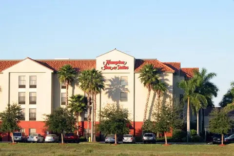 Hampton Inn & Suites Fort Myers Beach in Fort Myers