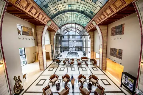 Continental Hotel Budapest in Boedapest — foto 12