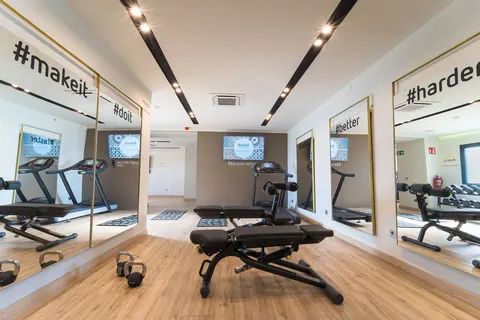 Barceló Hotel Carmen Granada foto 11