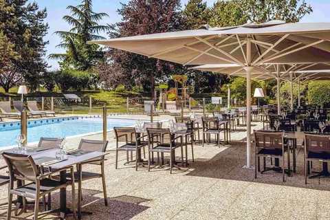 Novotel Beaune foto 3