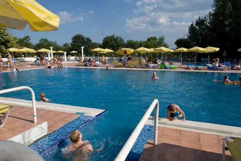 Duni Royal Resort - Holiday Village in Свети Влас — foto 25