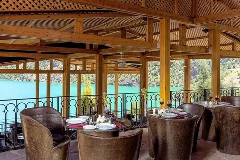 Widiane Suites & Spa in Bin El Ouidane بين الويدان — foto 12