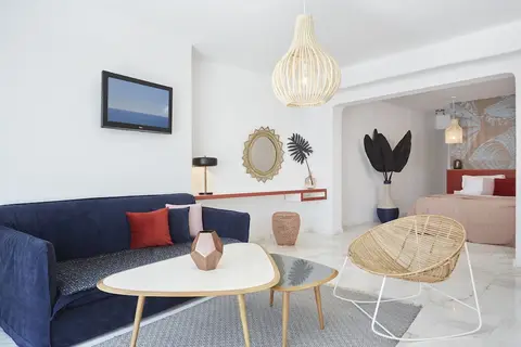 Kouros Boutique Hotel Mykonos in Τούρλος — foto 28