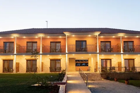Hotel Samari Afitos in Kassandra Municipal Unit