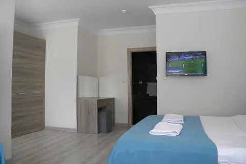 Sava Hotel in Muratpaşa — foto 12