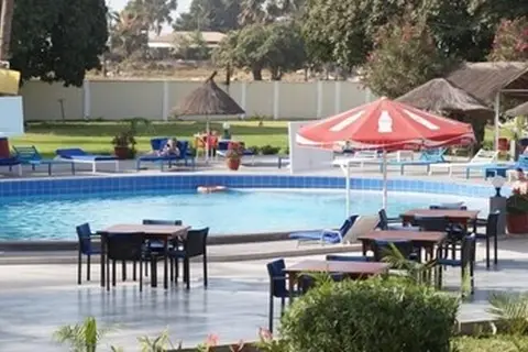 Mansea Beach Hotel and Resort in Serrekunda — foto 20