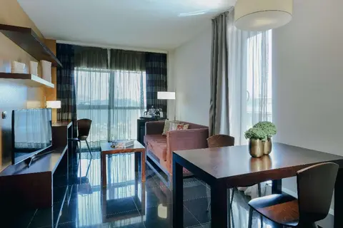 Apartamentos Hesperia Barcelona Fira in L'hospitalet De Llobregat