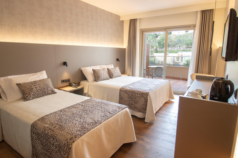 Hotel Golden Bahia de Tossa - inclusief huurauto foto 5