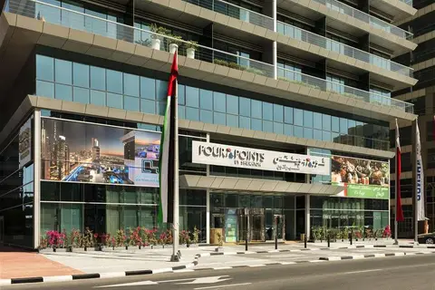 Four Points by Sheraton Sheikh Zayed Road in Dubai, foto 3