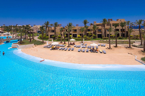 Hotel Pickalbatros Sands Port Ghalib foto 6