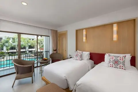 Sawaddi Patong Resort & Spa in ตำบลป่าตอง — foto 3
