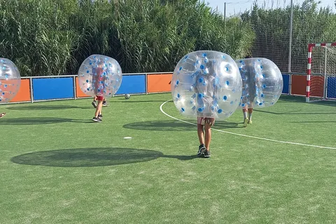 Camping Taïga Delta De L Ebre foto 2