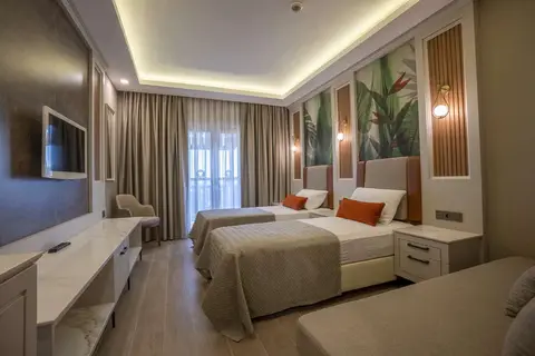 Club Hotel Phaselis Rose in Kemer, foto 3