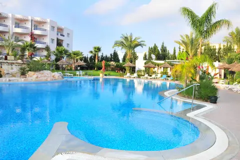 Hotel Eden Yasmine in Aqua Land, foto 2
