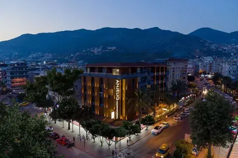 Anjeliq Downtown in Alanya/Antalya — foto 21