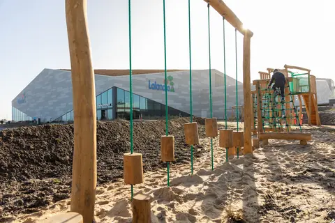 Vakantiepark Lalandia Søndervig in Søndervig — foto 14