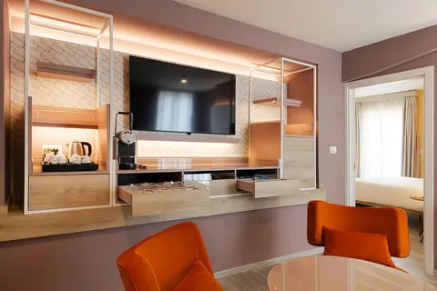 Adesso Hotel in Rome, foto 13