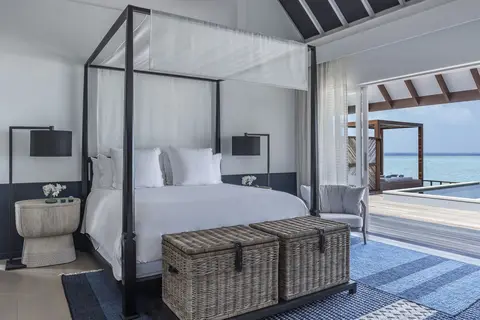 Four Seasons Resort Maldives at Landaa Giraavaru in Landaa Giraavaru — foto 8