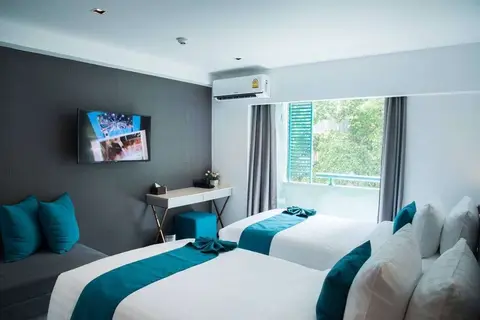 Sora Hotels Silom in Bangkok — foto 6