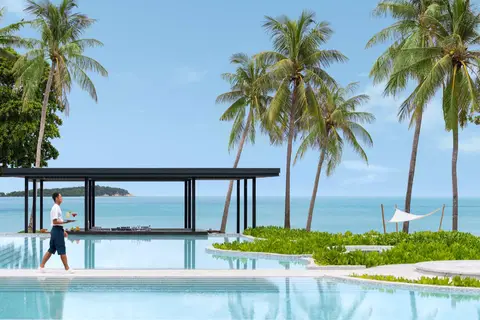 Centara Reserve Samui in บ้านบางรักษ์ — foto 11
