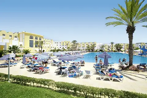 Hotel Djerba Castille in أغير — foto 6