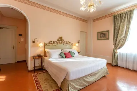 Hotel Villa Marsili in Cortona — foto 15
