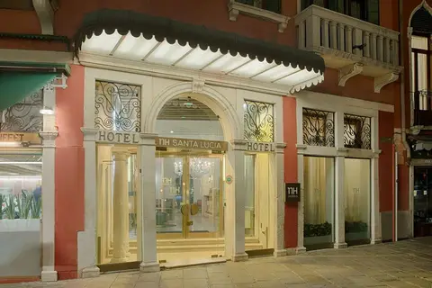 NH Venezia Santa Lucia in Venetië — foto 3