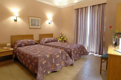 The Windsor Hotel in Sliema — foto 12
