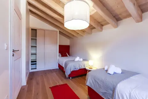Résidence le Hameau de Barthelemy in Montvalezan — foto 11
