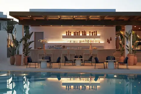 Parocks Luxury Hotel & Spa in Ambelas — foto 19