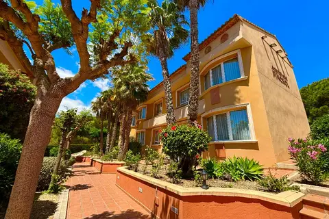 Aparthotel Pinosol in Xàbia Jávea