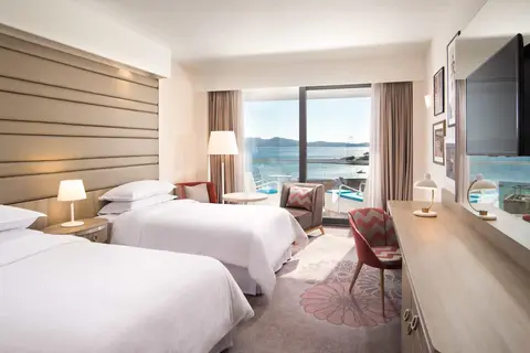 Sheraton Dubrovnik Riviera Hotel in Srebreno — foto 7