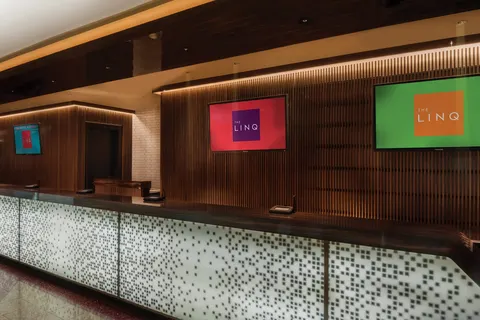 The LINQ Hotel & Casino - A Caesars Rewards Destination foto 9