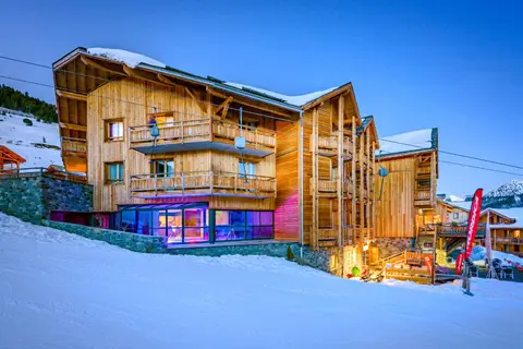 Anova Hotel & Spa in Montgenèvre, foto 14