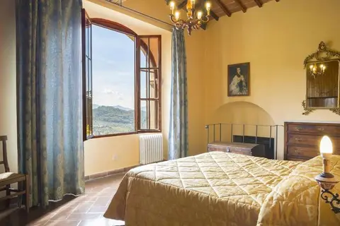 Villa Grassina in Pelago — foto 5
