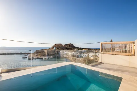 Almyra boutique suites in Karpathos Municipal Unit — foto 6