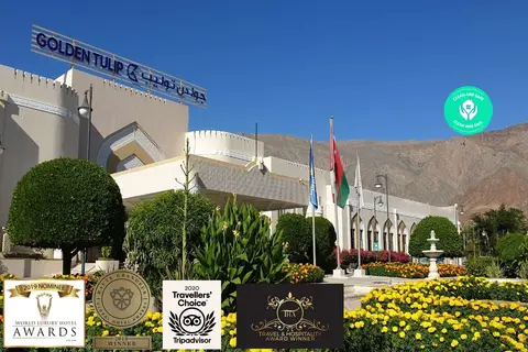Golden Tulip Nizwa in Nizwa — foto 21