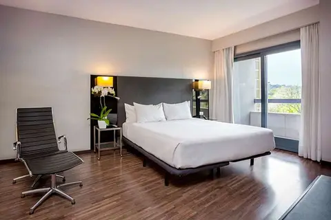 Hotel Eurostars Monte Real in Madrid — foto 3