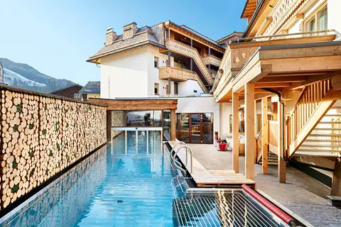 Hotel Eder in Maria Alm am Steinernen Meer — foto 24